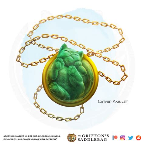 The Amulet for the Inebriated and Its Connection to the Divine in Dungeons & Dragons 5e